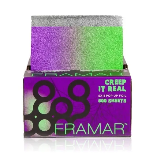 Framar Creep It Real Pop Up Foil - 500 Sheets