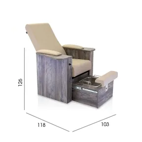 REM Natura Pedicure Chair