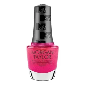 Morgan Taylor Long-lasting, DBP Free Nail Lacquer 15ml