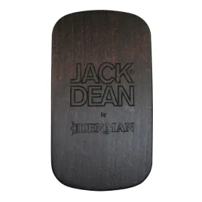 Jack Dean Luxury Beech Wood Military Brush