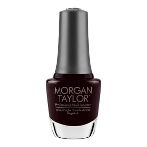 Morgan Taylor Long-lasting, DBP Free Nail Lacquer Bellas Vampire 15ml