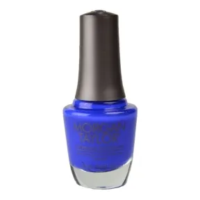 Morgan Taylor Long-lasting, DBP Free Nail Lacquer Making Waves 15ml