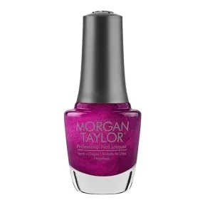 Morgan Taylor Long-lasting, DBP Free Nail Lacquer Sarong But So Right 15ml