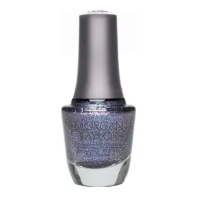 Morgan Taylor Long-lasting, DBP Free Nail Lacquer Regal As Royal 15ml