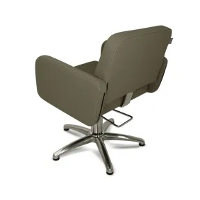 REM Colorado Salon Chair Black