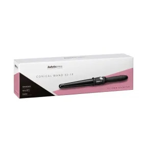 BaByliss PRO Conical Wand Black