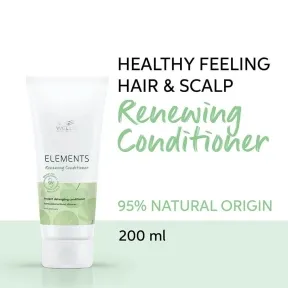 Wella Professionals Elements Renewing Conditioner 200ml