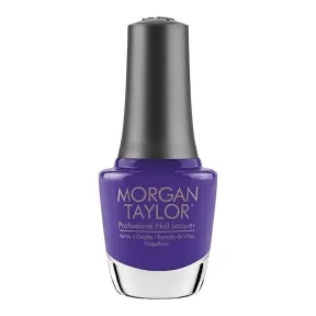 Morgan Taylor Long-lasting, DBP Free Nail Lacquer Anime-zing Color 15ml