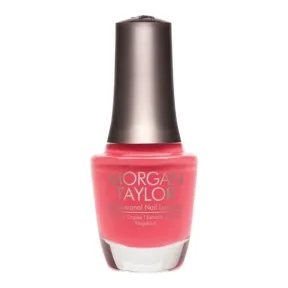 Morgan Taylor Long-lasting, DBP Free Nail Lacquer 15ml