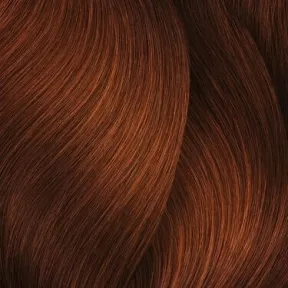 L'Oréal Professionnel Majirouge Permanent Hair Colour 6.64 Carmilane 50ml