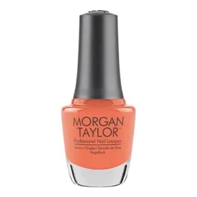 Morgan Taylor Long-lasting, DBP Free Nail Lacquer Im Brighter Than You 15ml