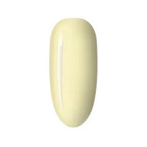 The Gel Hub Soak Off Gel Nail Polish - Banana 20ml