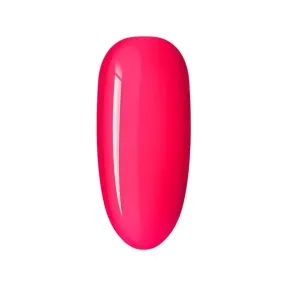 The Gel Hub Soak Off Gel Nail Polish - Red Pop 20ml