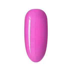 The Gel Hub Soak Off Gel Nail Polish - Pink Ribbon 20ml