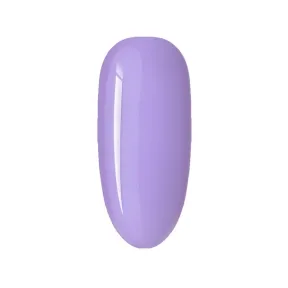 The Gel Hub Soak Off Gel Nail Polish - Parma Violet 20ml