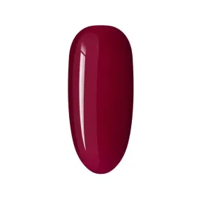 The Gel Hub Soak Off Gel Nail Polish - Ruby 20ml