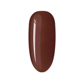 The Gel Hub Soak Off Gel Nail Polish - Chocolate 20ml