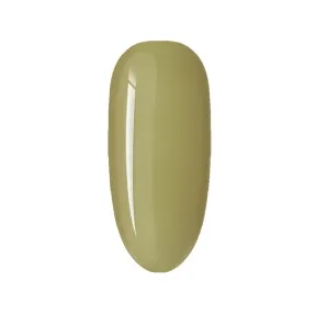 The Gel Hub Soak Off Gel Nail Polish - Khaki 20ml