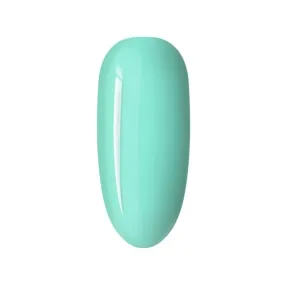 The Gel Hub Soak Off Gel Nail Polish - Peppermint 20ml