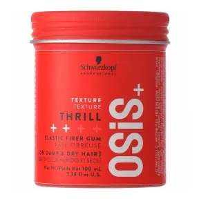 Schwarzkopf Professional Osis Thrill Fibre Gum 100ml