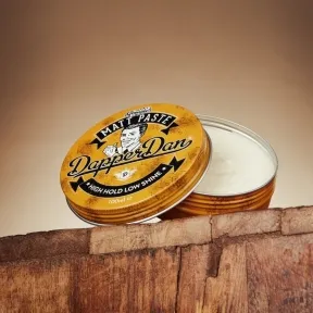 Dapper Dan Matt Paste 100ml