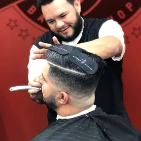 Barber Strong The Barber Gripper