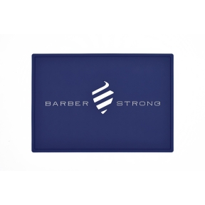 Barber Strong The Barber Mat - Blue