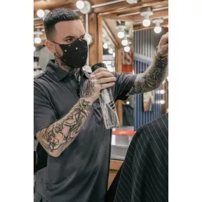 Barber Strong The Barber Mask