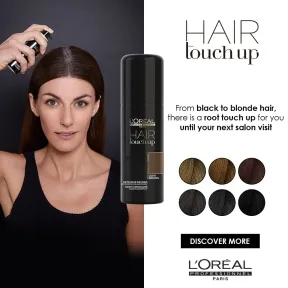 L'Oréal Professionnel Hair Touch Up Root Spray Light Brown 75ml