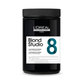 L'Oreal Professionnel Blond Studio Multi Techniques Lightening Powder 500g