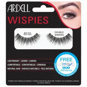 Ardell Double Up Wispies Strip Lashes