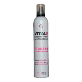 Vitale Styling Mousse Super Hold 500ml