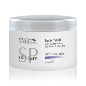 Strictly Professional Facial Mask Dry Plus+ Skin 450ml