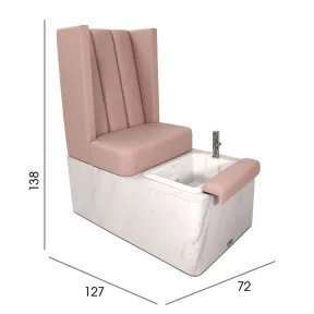 REM Dream Pedicure Chair