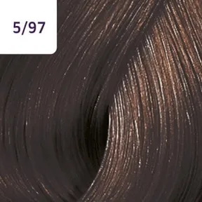 Wella Professionals Color Touch Semi-Permanent Hair Colour 5/97 Light Cendre Brunette Blonde 60ml