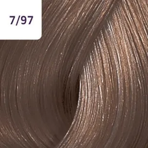 Wella Professionals Color Touch Semi-Permanent Hair Colour 7/97 Medium Cendre Brunette Blonde 60ml