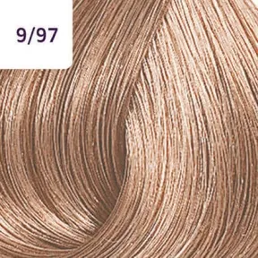 Wella Professionals Color Touch Semi-Permanent Hair Colour 9/97 Very Light Cendre Brunette Blonde 60ml