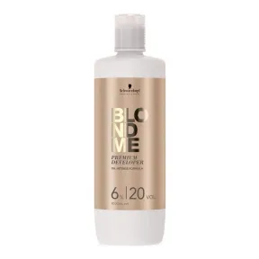 Schwarzkopf Professional BlondMe Premium Developer 6% 20 Vol 1000ml