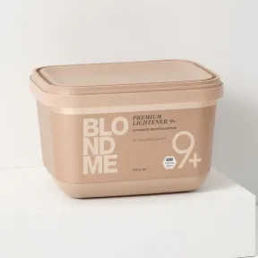 Schwarzkopf Professional BlondMe Bond Enforcing Premium Lightener 9+ 450g