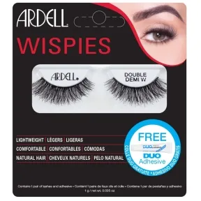 Ardell Double Up Demi Wispies Strip Lashes
