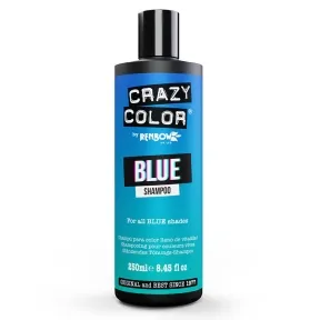 Crazy Color Vibrant Shampoo 250ml