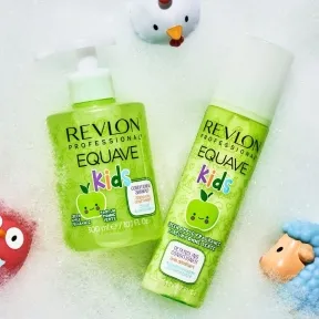 Revlon Equave Kids Hypoallergenic Detangling Conditioner 200ml