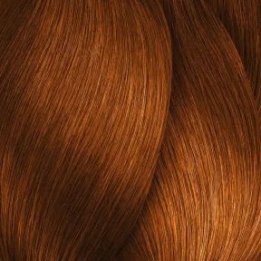 L'Oreal Professionnel Majirel Permanent Hair Colour 6.45 Dark Copper Mahogany Blonde 50ml
