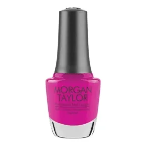 Morgan Taylor Long-lasting, DBP Free Nail Lacquer 15ml