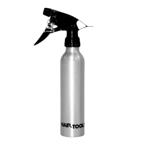 HairTools Water Spray Bottle - Silver