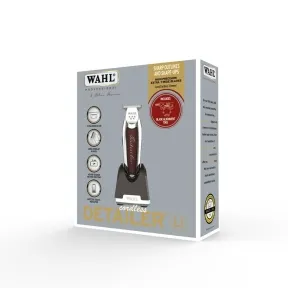 Wahl Cordless Senior & Cordless Detailer Bundle