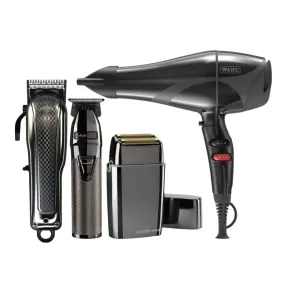 Solo Barber Beginners Electical Kit