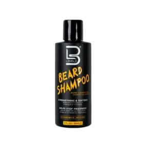L3VEL3 Beard Shampoo 150ml