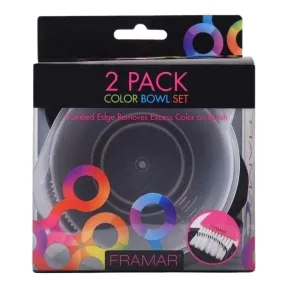 Framar Color Bowl Set