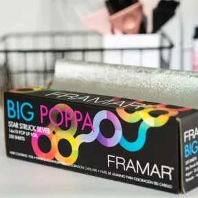 Framar Big Poppa - Extra Wide Pop Up